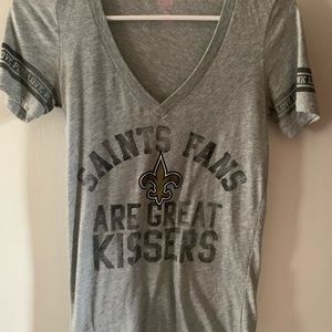 VS PINK SAINTS SHIRT